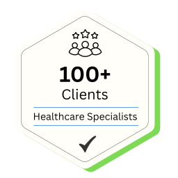 100+ Healthcare Clients
