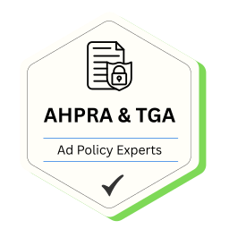AHPRA & TGA Ad Policy Experts