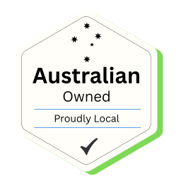 Proudly Australian Owned