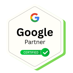 Google Certified Partner