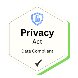 Privacy Act Data Compliant