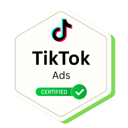 TikTok Ads Certified Expert